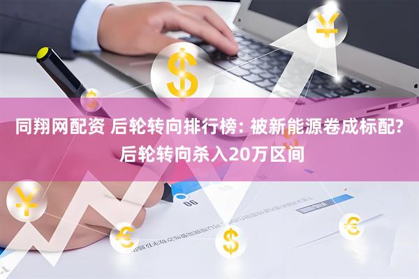 同翔网配资 后轮转向排行榜: 被新能源卷成标配? 后轮转向杀入20万区间